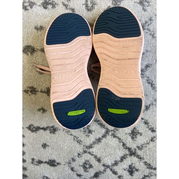 Kizik Athens Womens Bahama Size 10.5 wide. Hands Free Slip on Sneakers - Picture 7 of 11